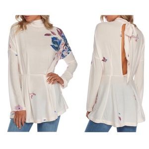 nwot [free people] tunic